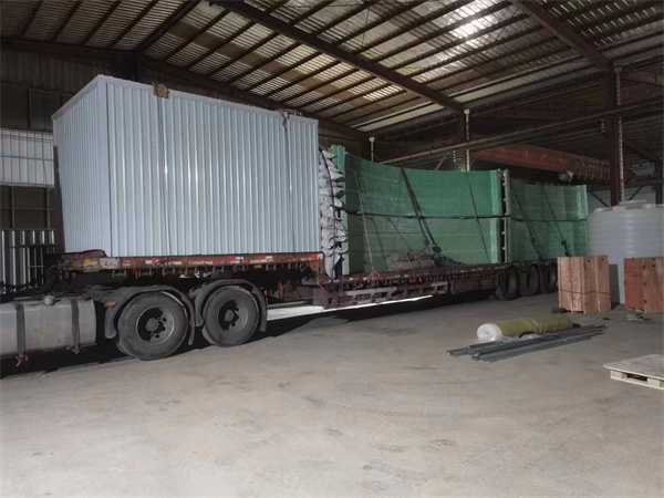 生物除臭設(shè)備